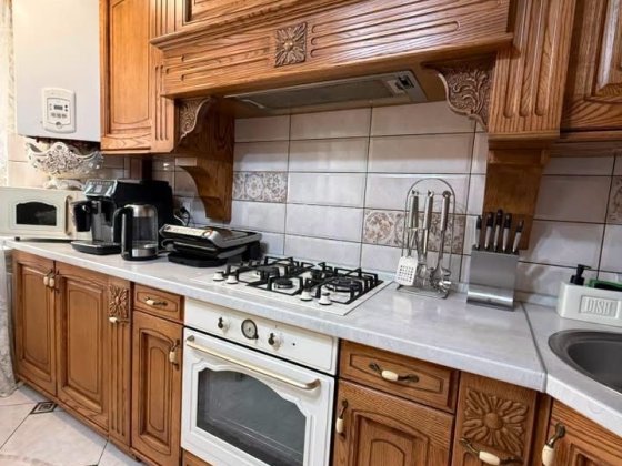 ПРОДАЖ 2 кім з кухнею-студією, просп. Бандери Тернополь