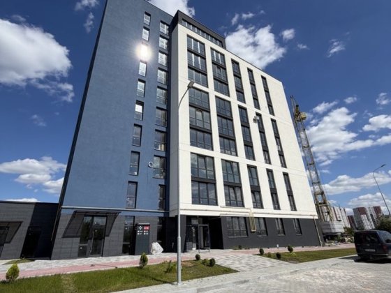 1 к, Текстильна , цегляний будинок