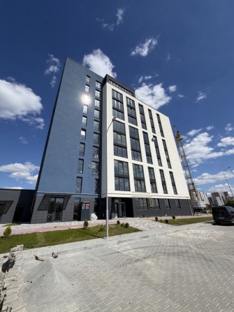 1 к, Текстильна , цегляний будинок - фото 1