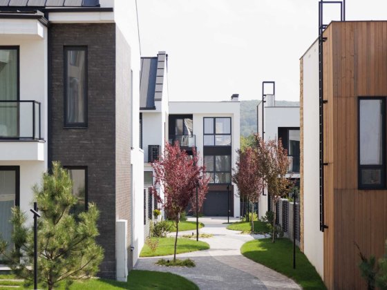 1-кімнатна квартира у SHERWOOD | Ужгород, новобудова - SW 9.12