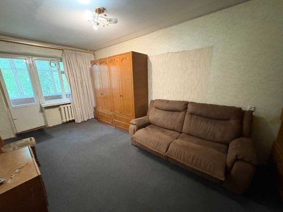 Продаж 1-кімнатної квартири, район Дніпроплази