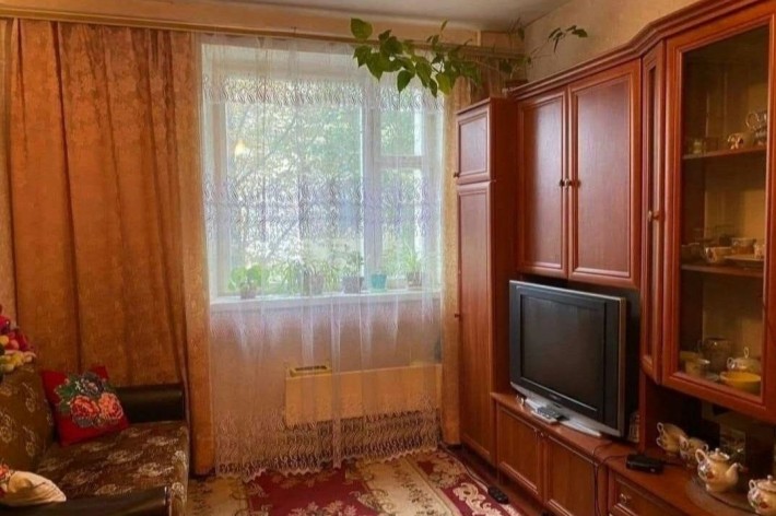 ПРОДАЖ 2-х кімнатної квартири - фото 1