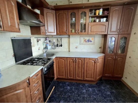 3 - кімнатна квартира 80 м², 5/10, дві лоджії, ПЗР Черкаси