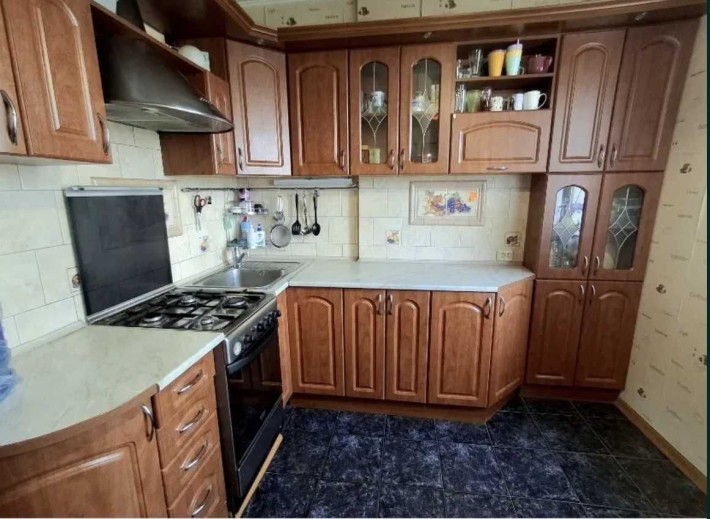 3 - кімнатна квартира 80 м², 5/10, дві лоджії, ПЗР - фото 1