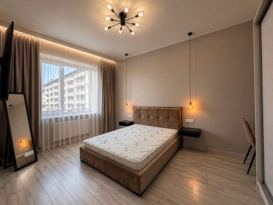 Продам 1-кімнатну квартиру 37,2 м² | Дизайнерський ремонт | 2 поверх