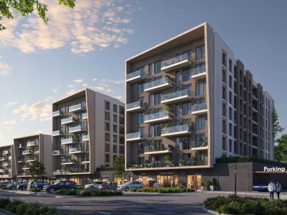 1-кімнатна квартира 42,3 м² ｜ ЖК NEW LAND BY GAZDA ｜ Новий район ｜ поруч PARKLAND ｜ вул. Польова ｜ У