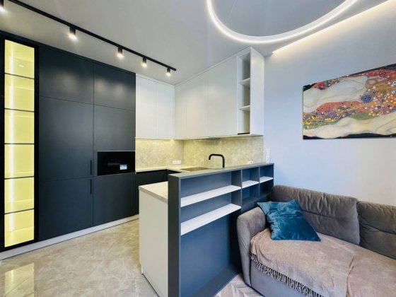 Продаж 1к квартири ЖК Кристал/Crystal/51м2/Новий Район