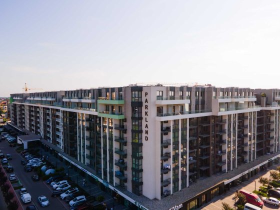 4-кімнатна квартира | PARKLAND | Ужгород, PL 4.59