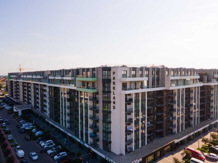 4-кімнатна квартира | PARKLAND | Ужгород, PL 4.59 - фото 1