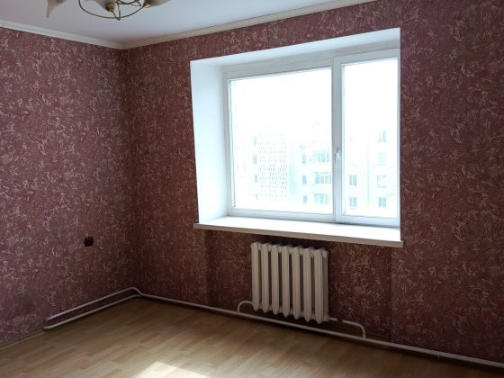 Продаж  2 .кв. з  лічильником тепла вул.Освіти Чернігів