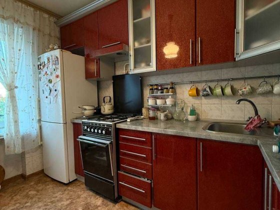 Продаж 3-кімнатної квартири в центрі міста, район 5 кутів Чернігів