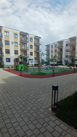 1 кімнатна з ремонтом в новобудові без комісії - фото 1