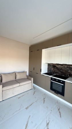 Продаж сучасної 1,5-кімнатної квартири ЖК Садовий в ціну входить кладовка  | Однокімнатна | - фото 1