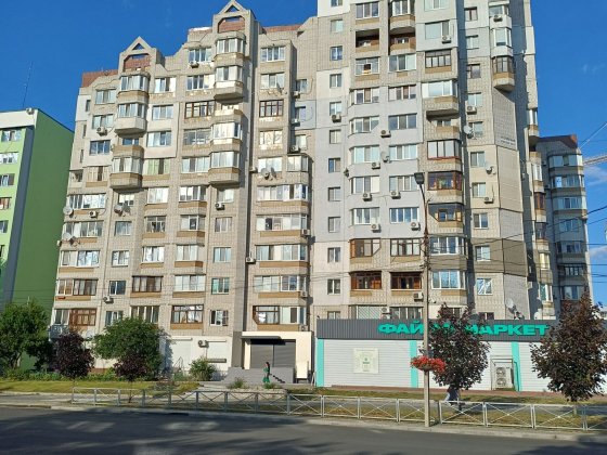 Продажа 2х к. квартири по вул.Володимира Великого, б. 35 Черкаси Черкассы