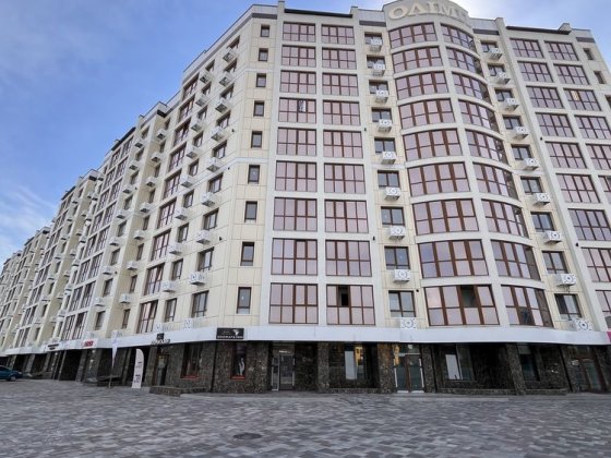 Продаж великої 2 кім.квартири в ЖК «Олімп» по вул.Сумгаїтська Черкассы