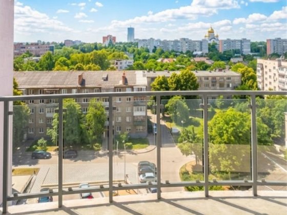 Трьохкімнатна квартира в центрі з вільним простором в клубному будинкуYV Чернигов