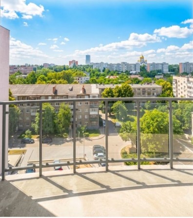 Трьохкімнатна квартира в центрі з вільним простором в клубному будинкуYV - фото 1