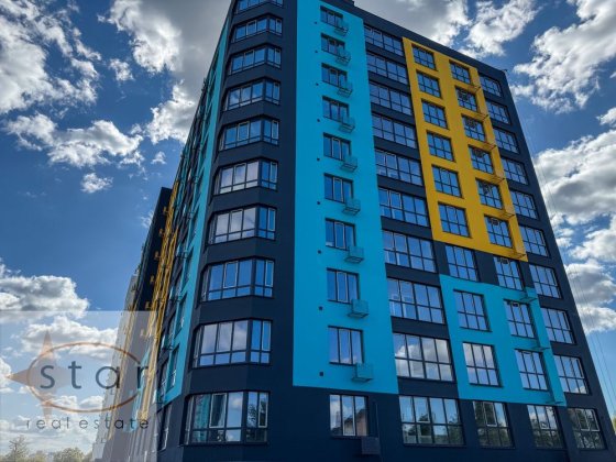 Продаж 1-кімн квартири в новобудові, вул. Рапопорта