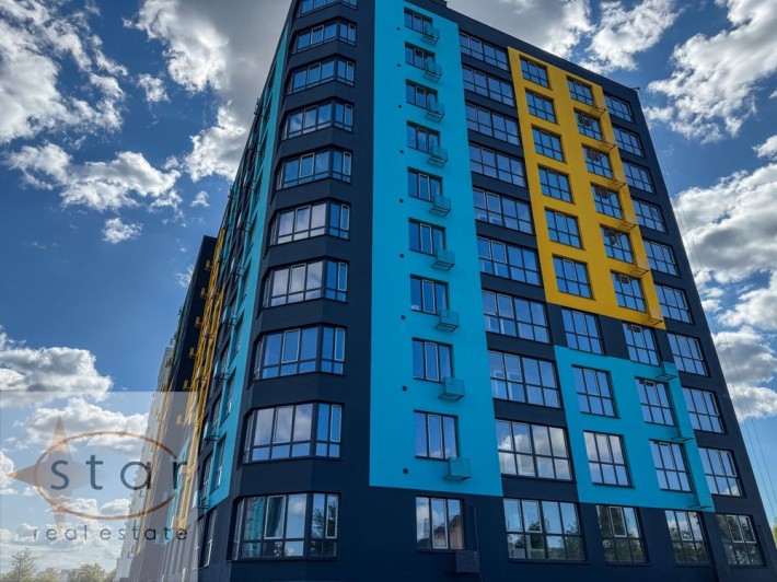 Продаж 1-кімн квартири в новобудові, вул. Рапопорта - фото 1