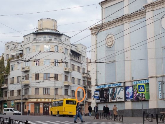 Продам 1 кім квартиру в центрі міста Чернівці