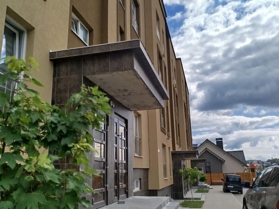 2 новобудова, 75 м² Чернівці