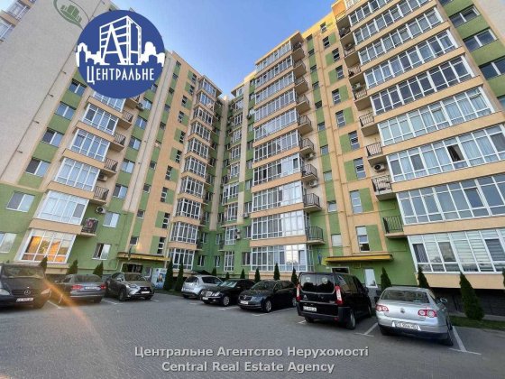 В продажу 2 км новобудова у зданому будинку (більше 3 років у власності) Чернівці