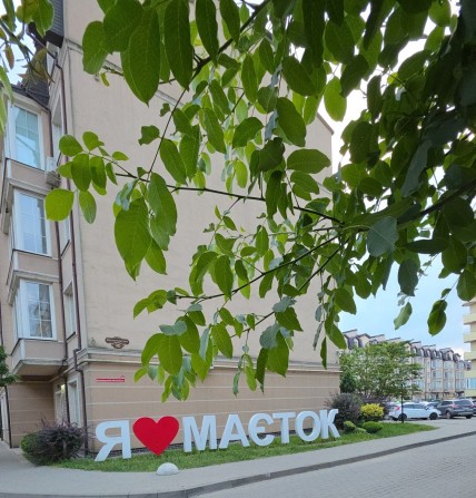 2 Кімн Квартира Окремі Кімнати біля Парку Жк Маєток Боздош - фото 1