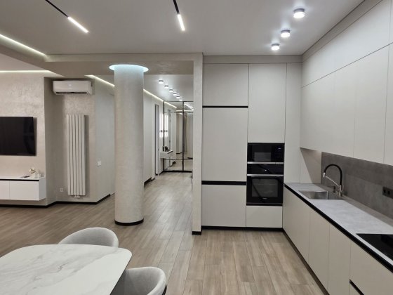 3 кімнатна ЖК Premier Tower, Дизайнерский Ремонт. Вінниця