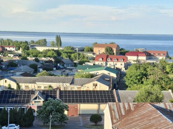 Продаж 2 кім.квартири з видом на Дніпро Черкассы