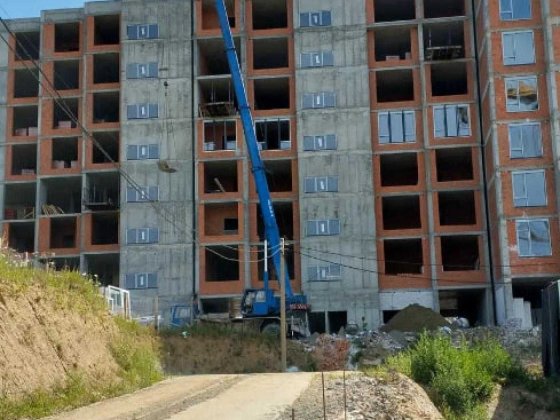 Є-оселя Продаж 1-кімнатної квартири, ЖК For Life Ужгород