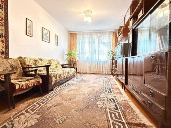 Продаж 3-кімнатної квартири в Черкасах
