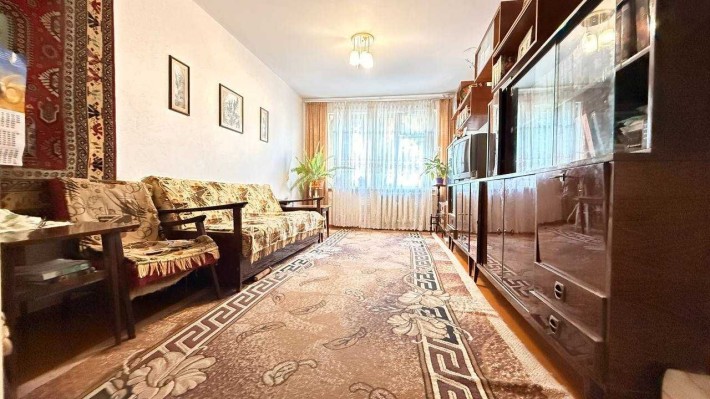 Продаж 3-кімнатної квартири в Черкасах - фото 1