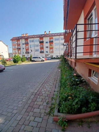 Продаж 1-кімнатної квартири 35.7 м² в Ужгороді (Новобудова, 1 поверх) - фото 1