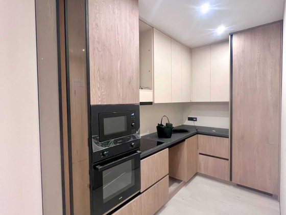 1.5 кімнатна 55 м кв