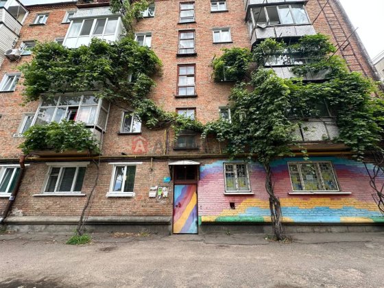 Продаж квартири у розвиненому районі Черкассы