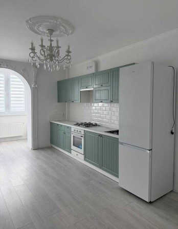Продаж 2к двокімнатна квартира АГВ Новобуд Ремонт Меблі Ближнє Замостя - фото 1