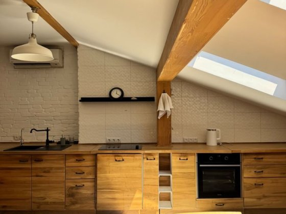 2 кімнатна квартира 120 м²