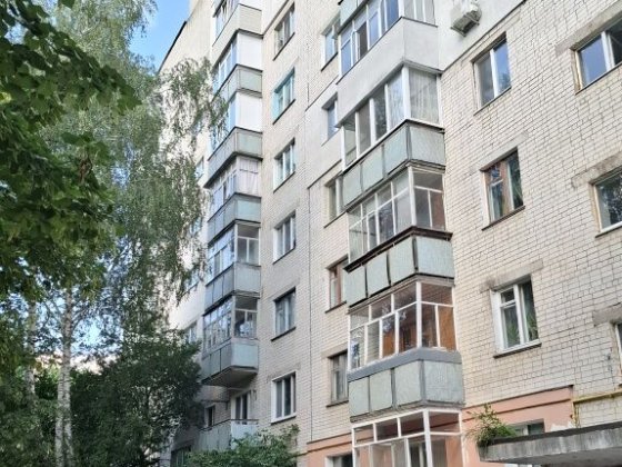 Продаж 3 кімн квартири на пр  Грушевського Чернігів