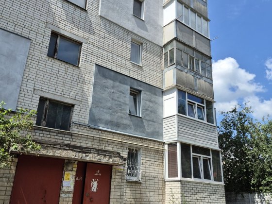 1-кімнатна чешка на Ремзаводі Чернигов
