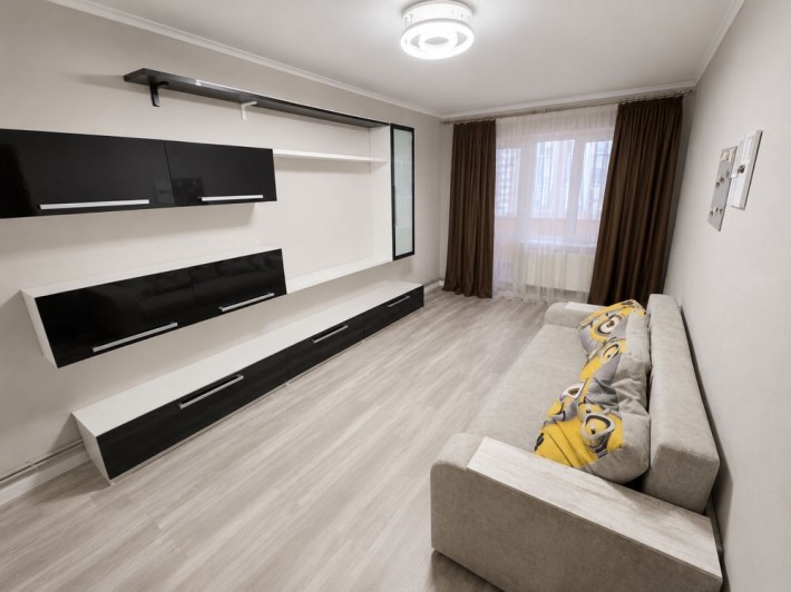 3-кімнатна квартира 71,6 м² | Індивідуальне опалення | Масани | ЄОселя - фото 1