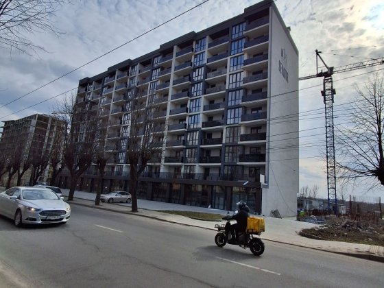 Продається 2-х кімнатна квартира в новобудові Чернівці