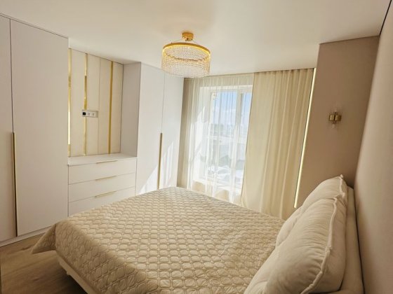 Продаж сучасної  квартири в ЖК Лагуна, Митниця Черкассы