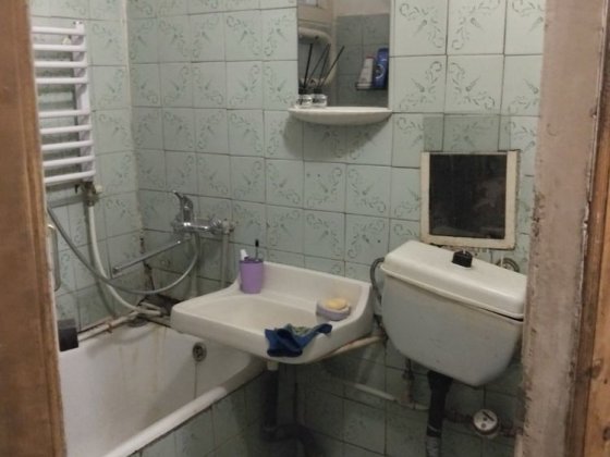 Продається квартира під ремонт