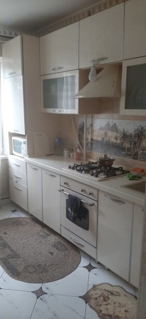 3кімнатна квартира з ремонтом та меблями на Левка Лук'яненка, р-н Ниви - фото 1