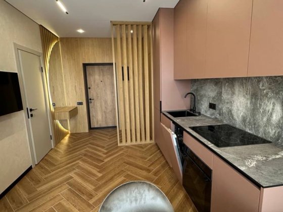 Продаж сучасної 1,5-кімнатної квартири в ЖК Elite Park,