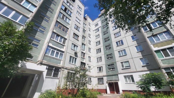 !!!Продам 4х кімнатну квартиру в центрі - фото 1