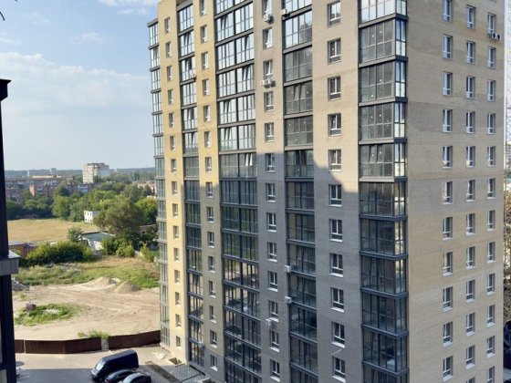 3 кімнатна квартира в центрі міста ЖК Графський Черкаси