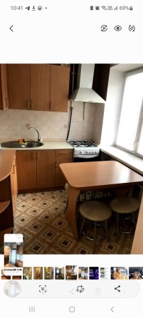 3х кімнатна  квартира на проспекті Хіміків - фото 1