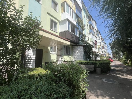 Двокімнатна квартира з якісним ремонтом на Шкільній Черкассы