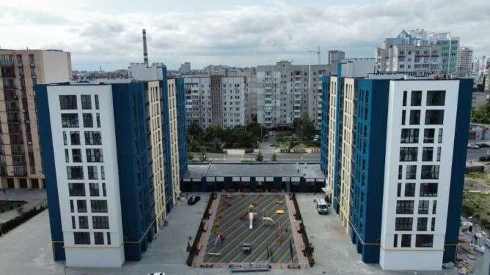 Продаж 1-кімнатної квартири ЖК "Лагуна" | Митниця |  5 поверх 41м² - фото 1
